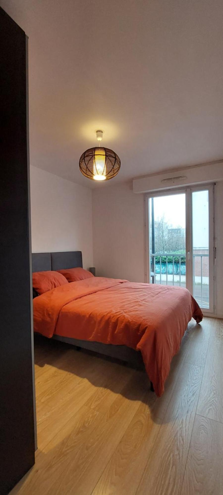 Parking & Balcon * Ideal Jo 2024 * Stade De France Saint-Denis  Luaran gambar